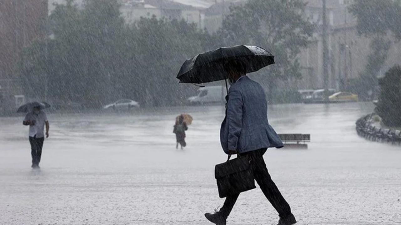 Meteoroloji uyardı: Bu akşam kuvvetli geliyor!