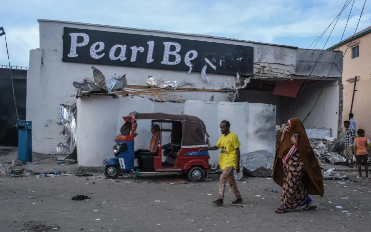 Somali’deki terör saldırısı: En az 9 ölü