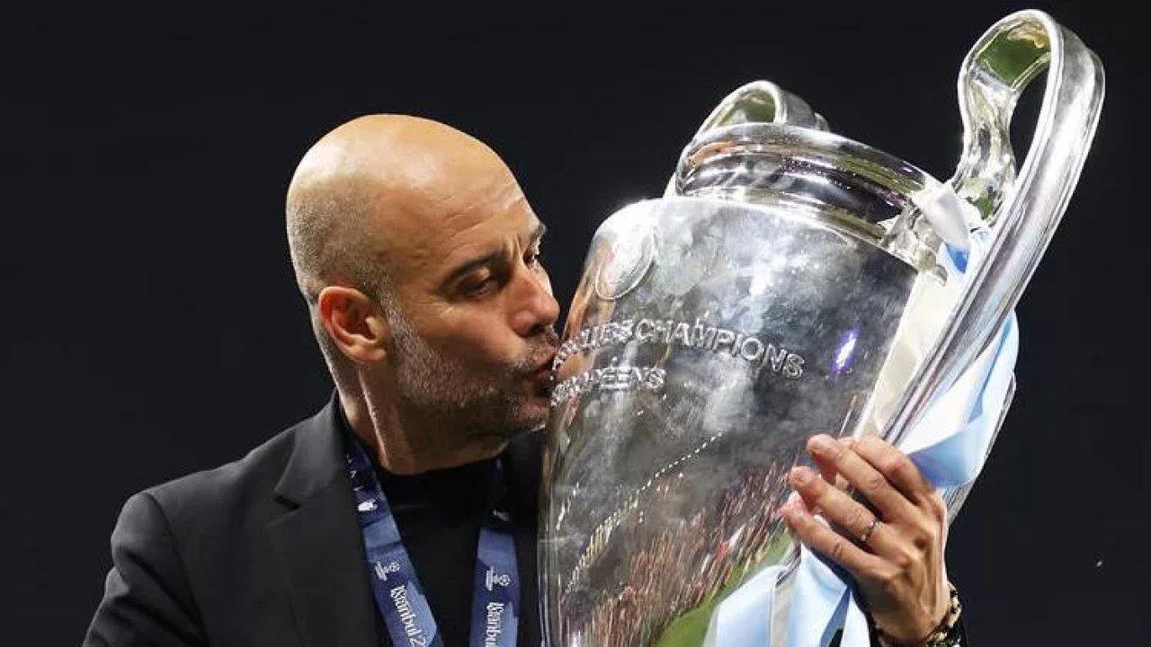 Guardiola: Kazanmalıydık, çünkü hak ettik