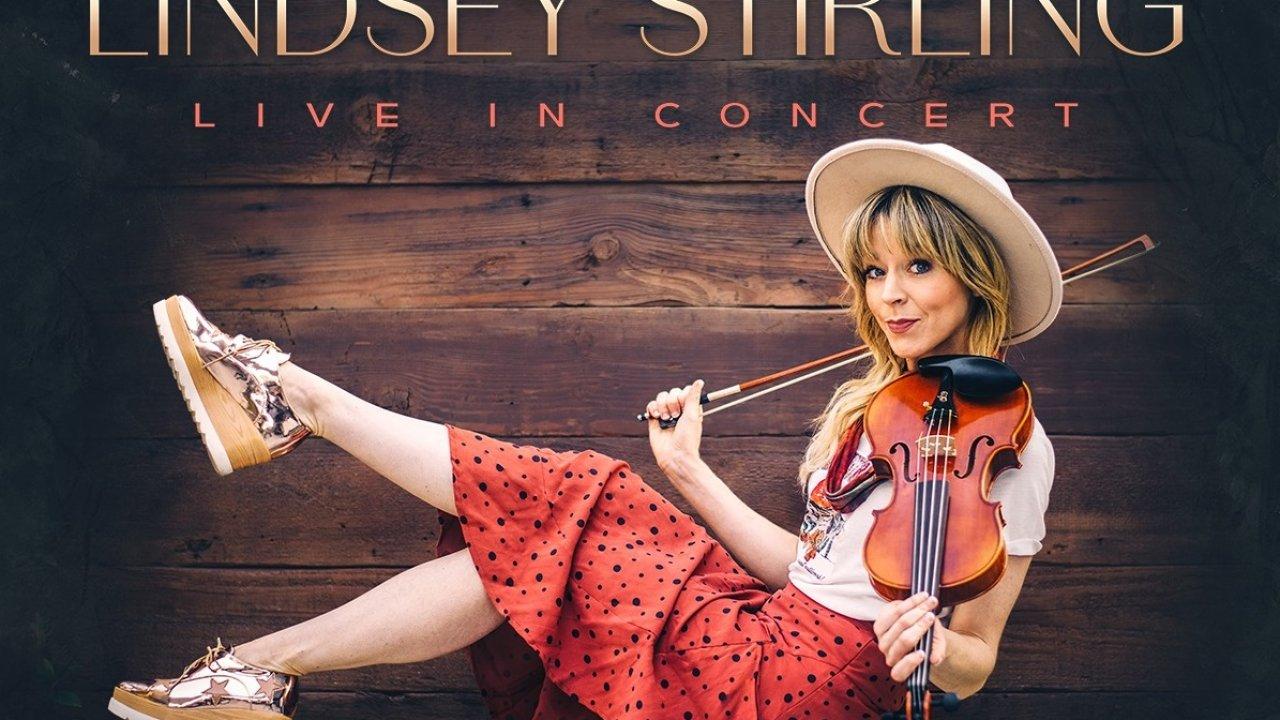 Lindsey Stirling İstanbul konseri ne zaman, nerede?