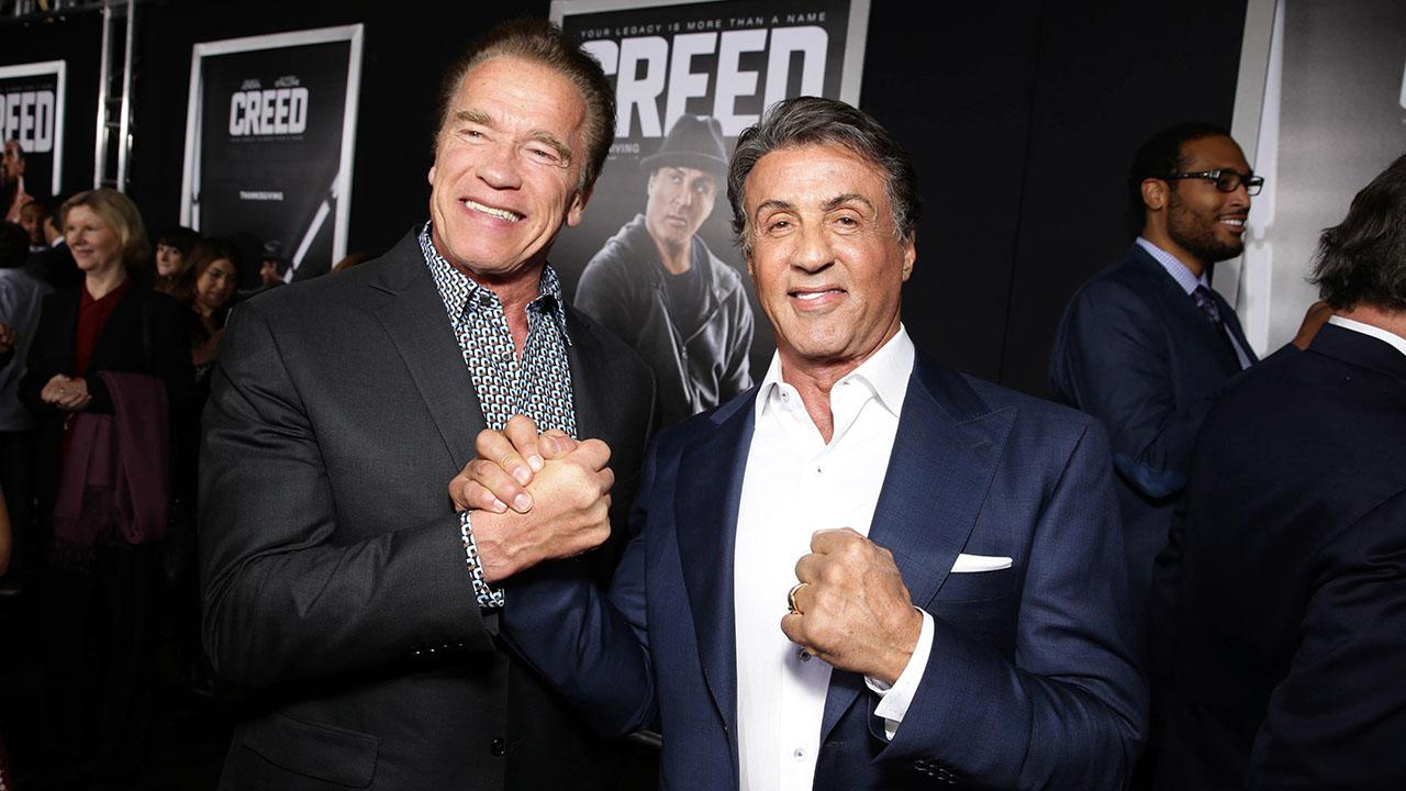 Sylvester Stallone: "Schwarzenegger Benden Üstündü"