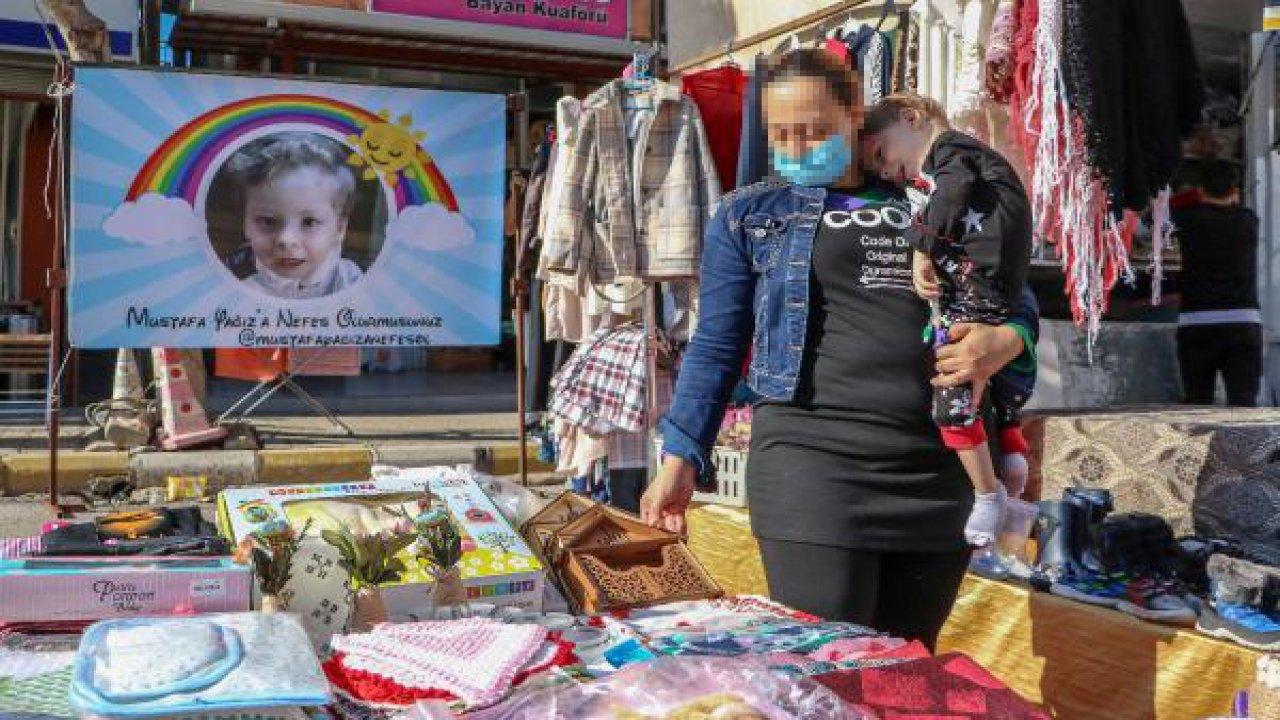 SMA yardım parası vurgunu: Anne canlı yayında itiraf etti