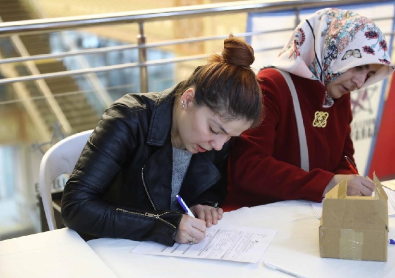 İstanbul Havalimanı istihdam merkezi oldu