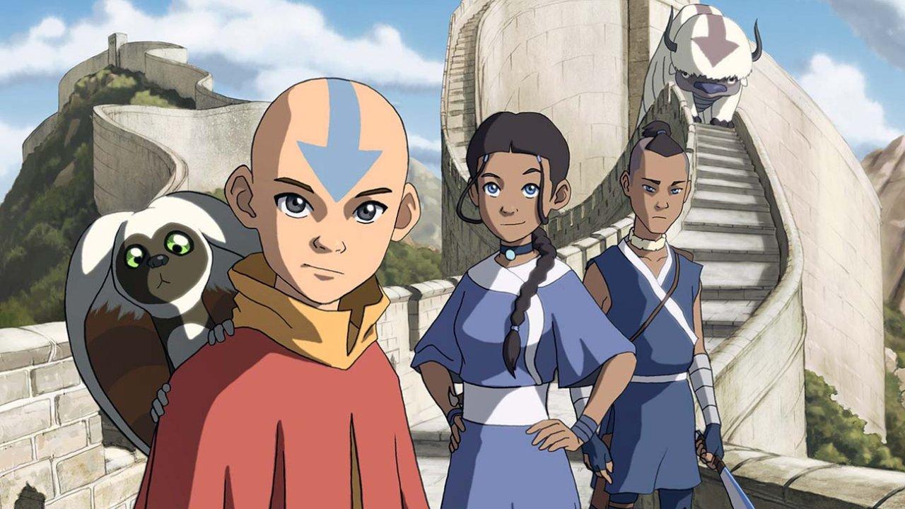 Netflix'ten Avatar haberleri: son hava bükücü geri dönüyor