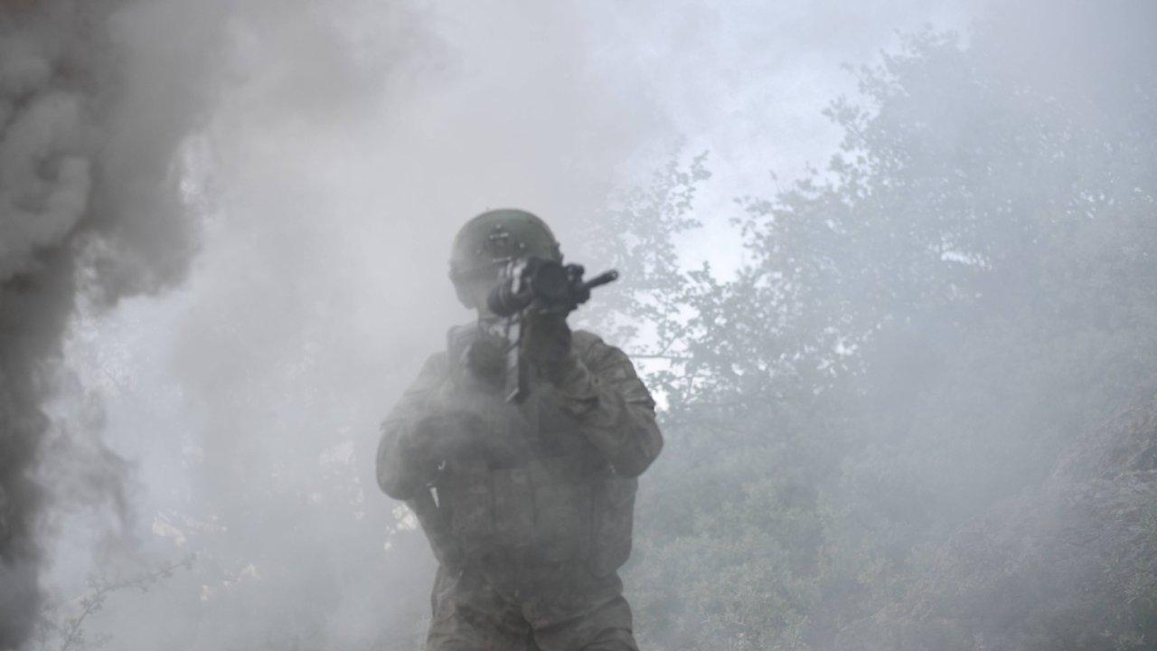 MSB: 2 PKK'lı terörist etkisiz hale getirildi