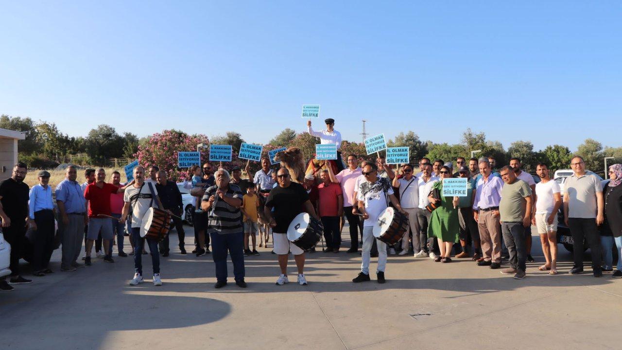 Develi, davullu zurnalı il olma talebi: Hakkımız geri verilsin!