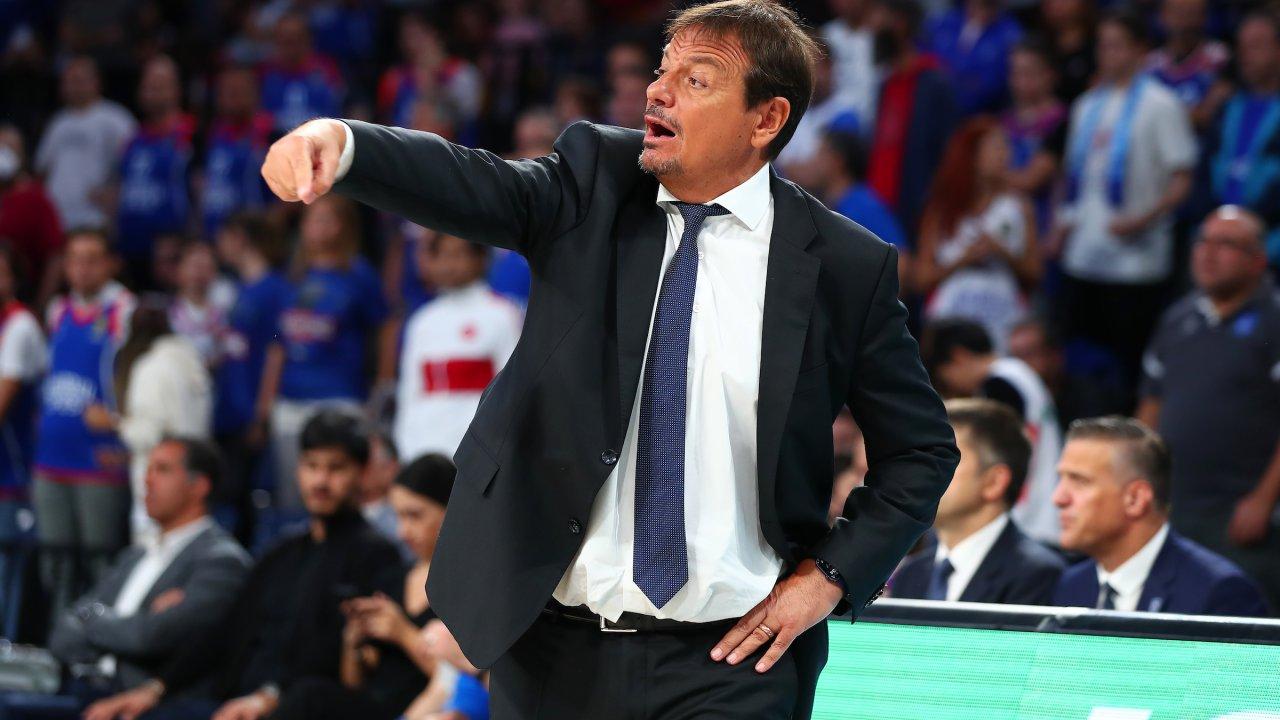 Ergin Ataman sözleşmeyi imzaladı! İşte yeni takımı