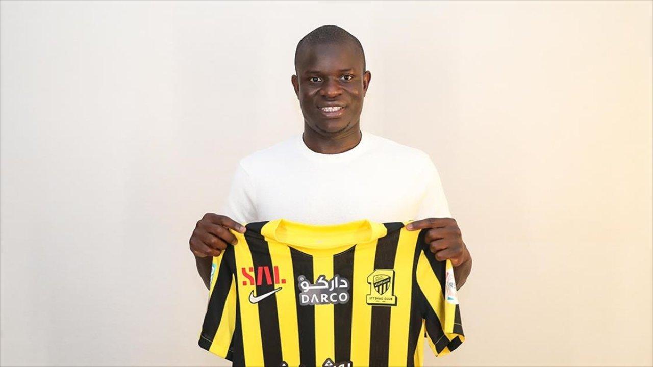 Kante'nin transferi resmen açıklandı!