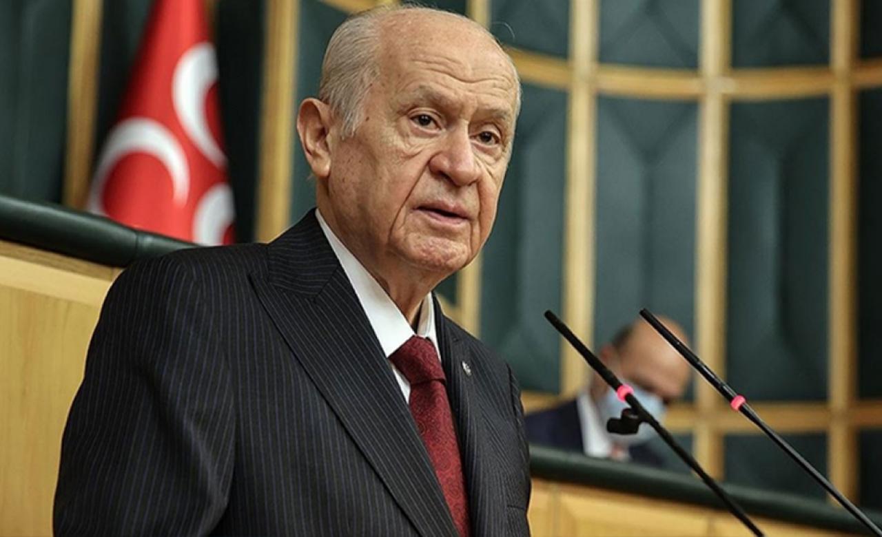 YÖK, Bahçeli'ye istediği haberi vermedi