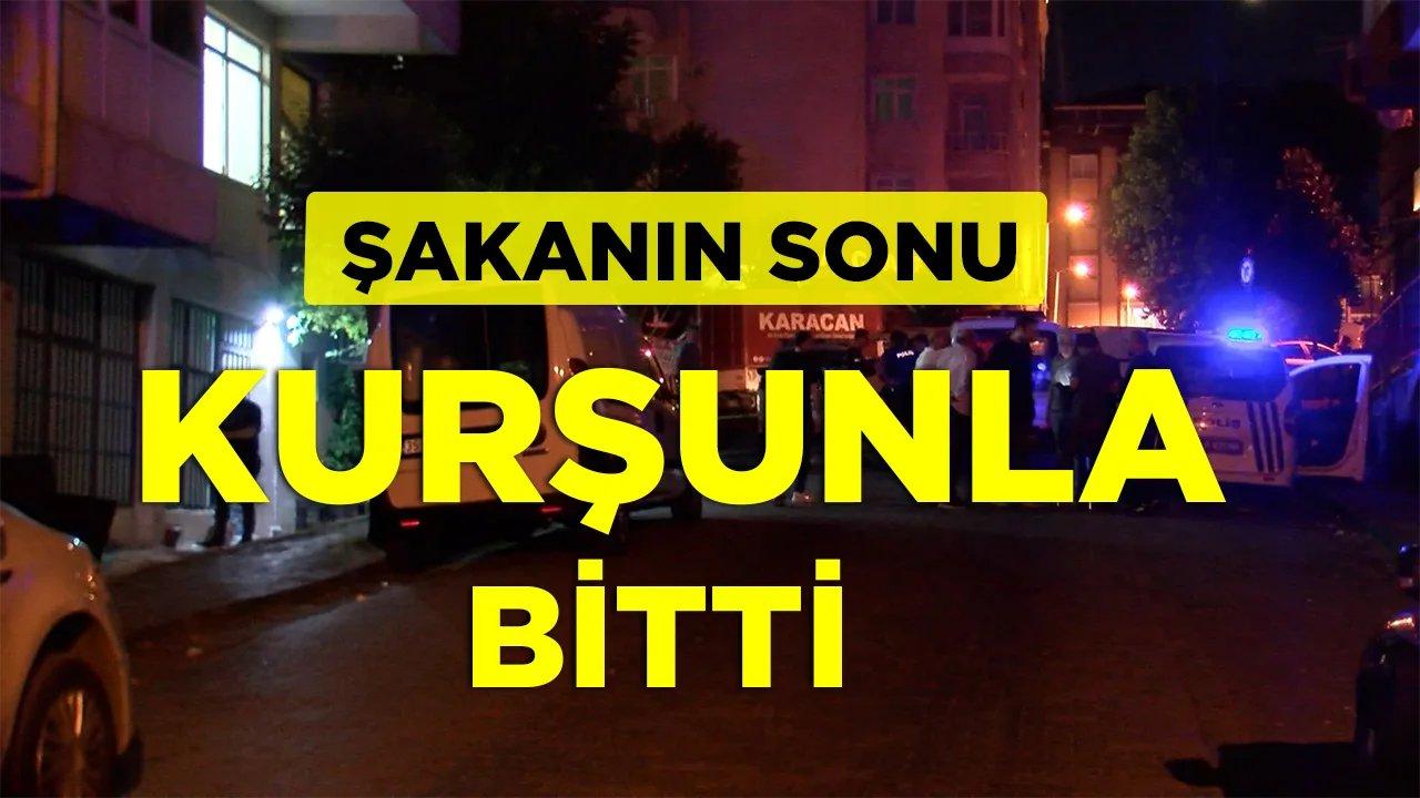 Şaka'nın sonu kurşunla bitti