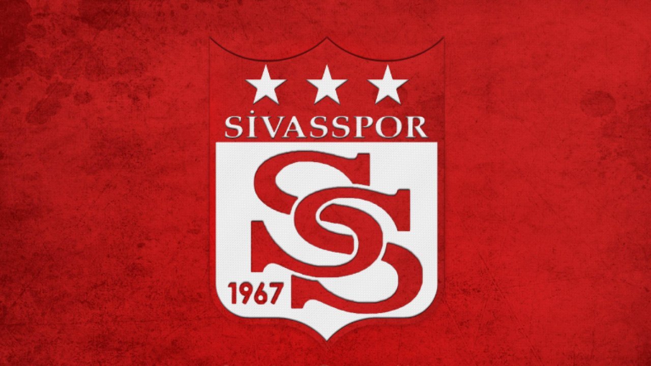 Sivasspor'un yeni teknik direktörü belli oldu