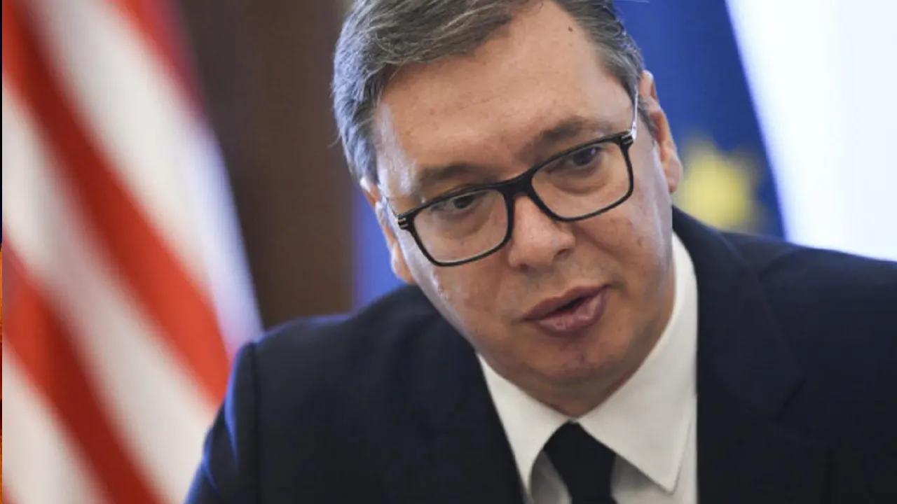 Vucic’ten ‘darbe’ açıklaması: Türkiye’de de desteklemedik