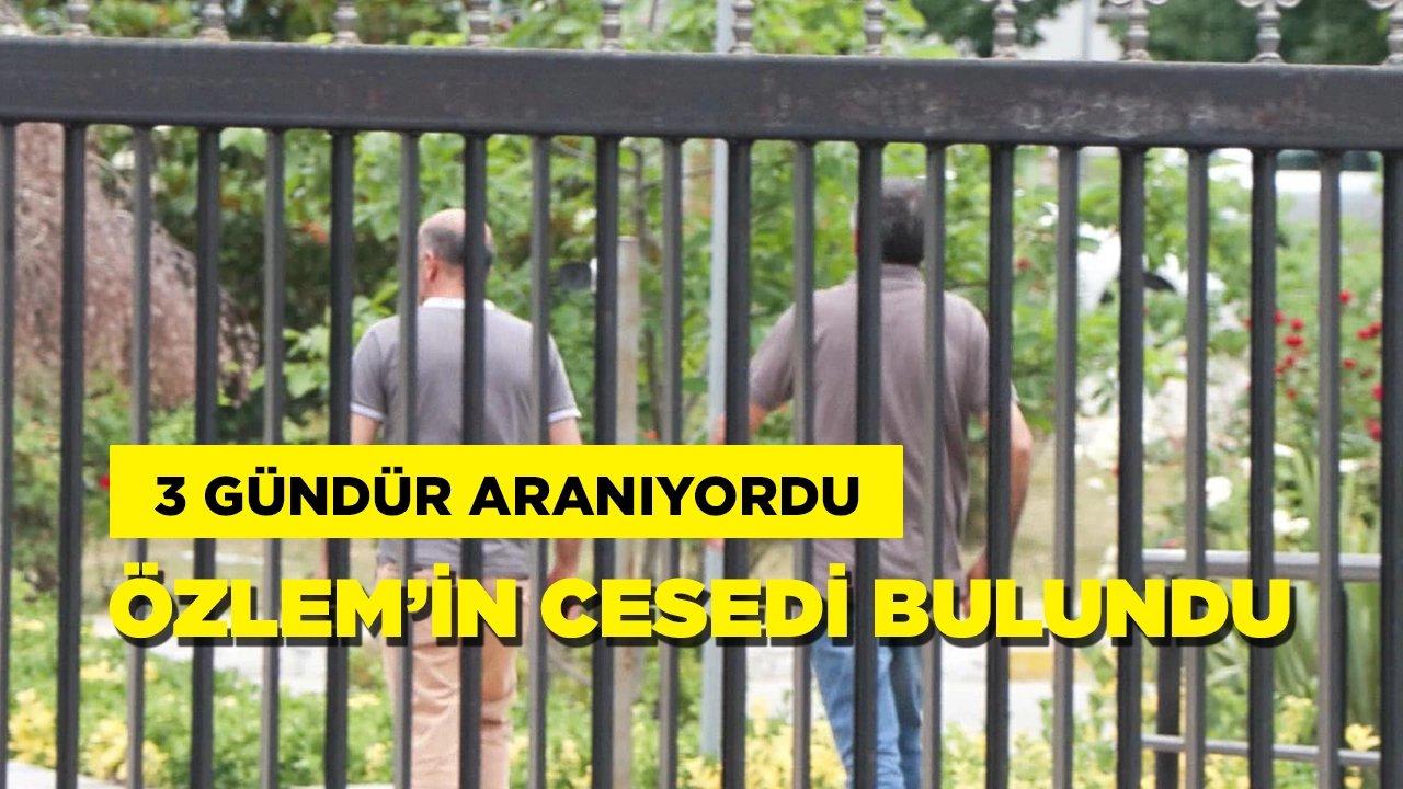 3 gündür aranıyordu, ormanlık alanda cesedi bulundu