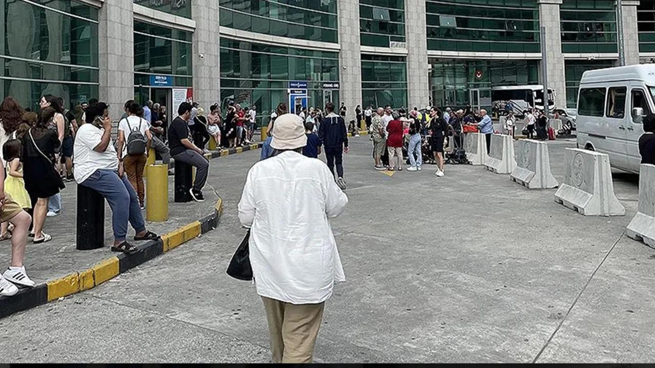 Bayram tatili yoğunluğu: Pasaport ve vizeye ihtiyaç duyulmuyor