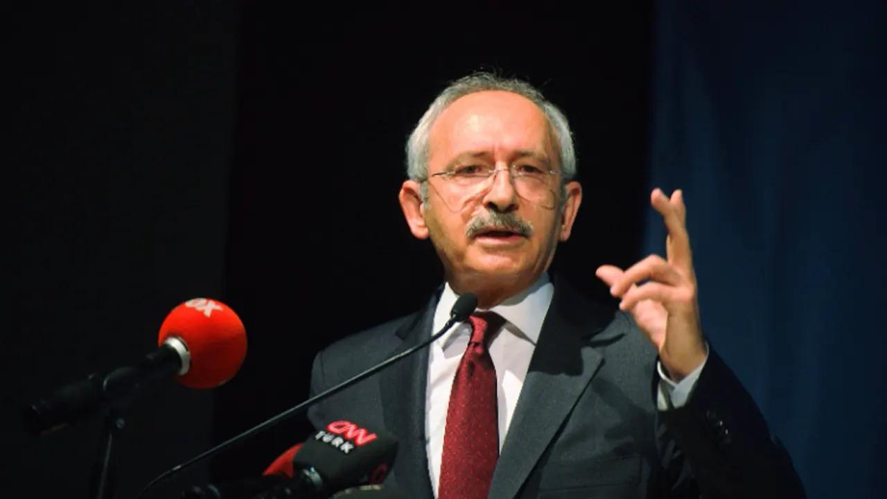 Kılıçdaroğlu'ndan Yanardağ'ın tutuklanmasına tepki: Bu yanlıştan derhal dönülmeli