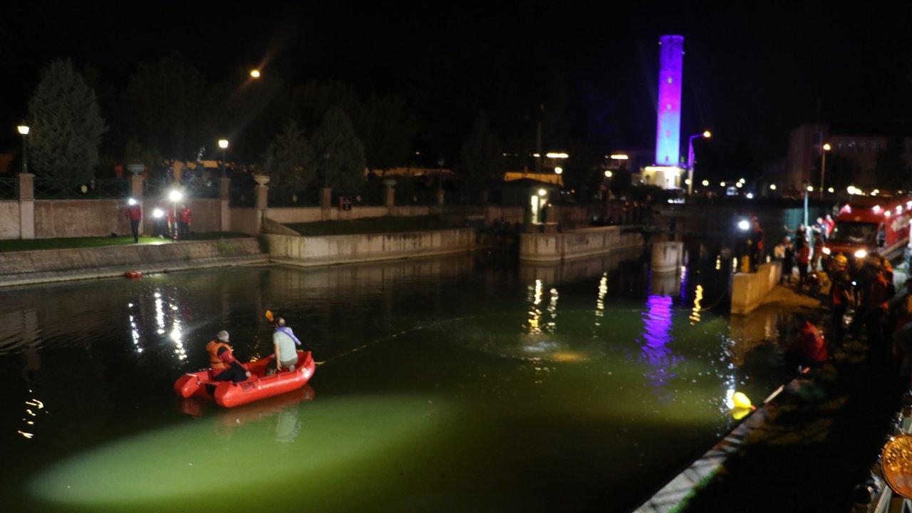 Porsuk Çayı’nda kaybolan genç, ölü bulundu