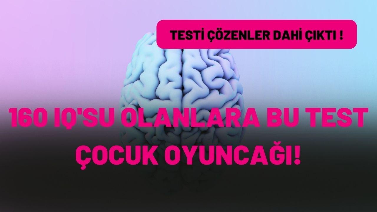 Bu zor yapbozda sadece en zekiler 11 gizli kareyi bulabilir!