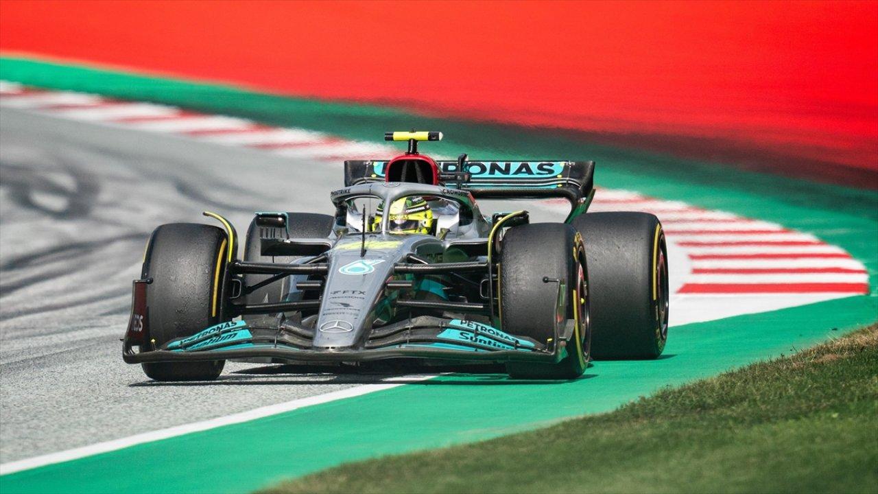 Formula 1'de sıradaki durak Avusturya