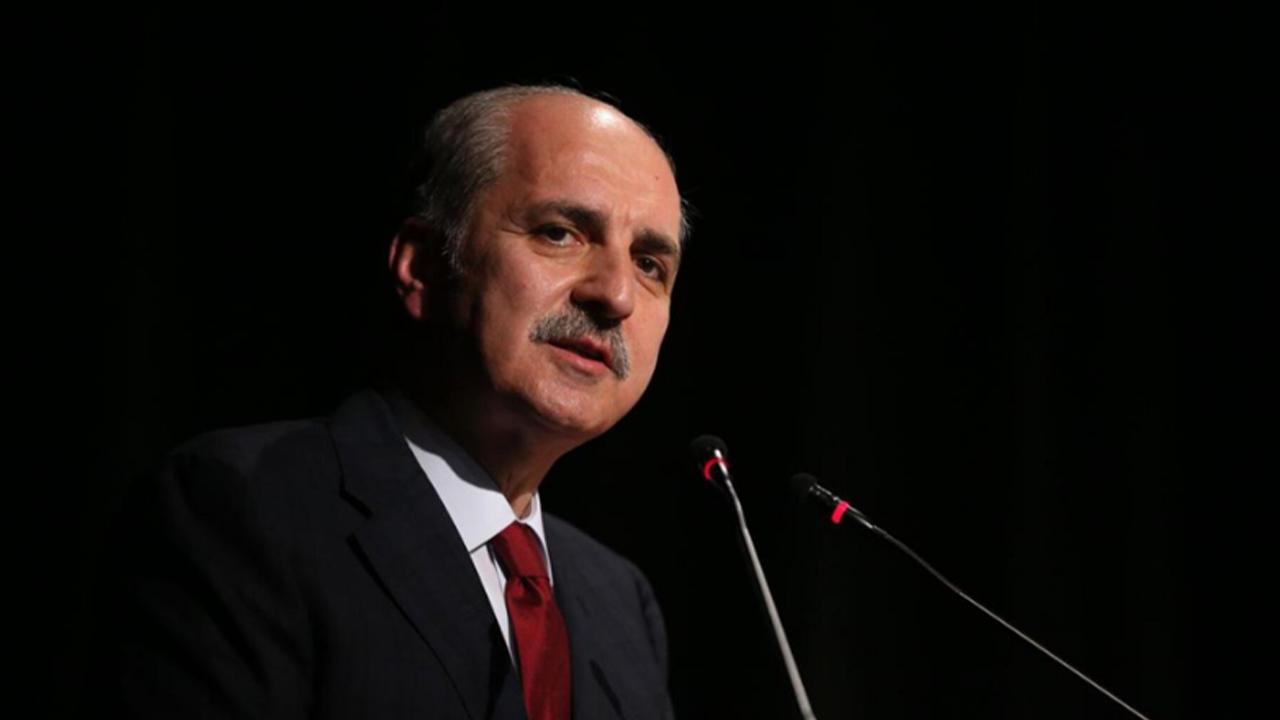 Kurtulmuş'tan Guterres'in Refah'tan içeriye alınmamasına yorum: BM’nin yırtılıp çöp tenekesine atıldığının ilanıdır