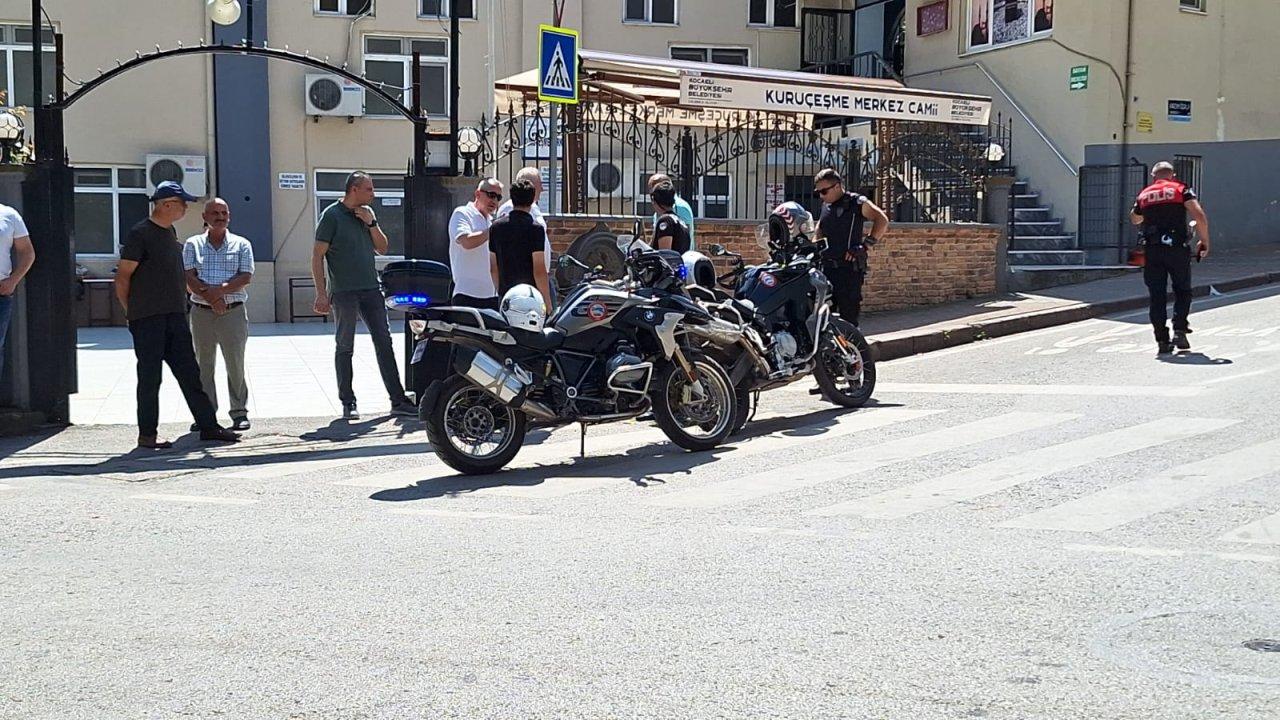 Borç nedeniyle tartıştı, cami çıkışında pompalıyla vurdu