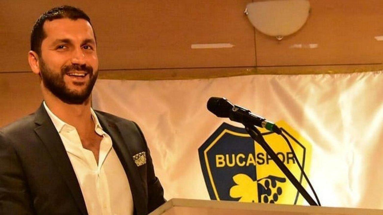 Bucaspor'da Başkan Aktaş'tan şaşırtan çıkış