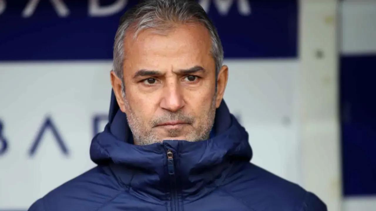 Fenerbahçe, İsmail Kartal'ı KAP'a bildirdi