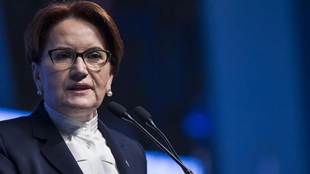 Meral Akşener'in sağlık durumu nasıl? İYİ Parti'den açıklama