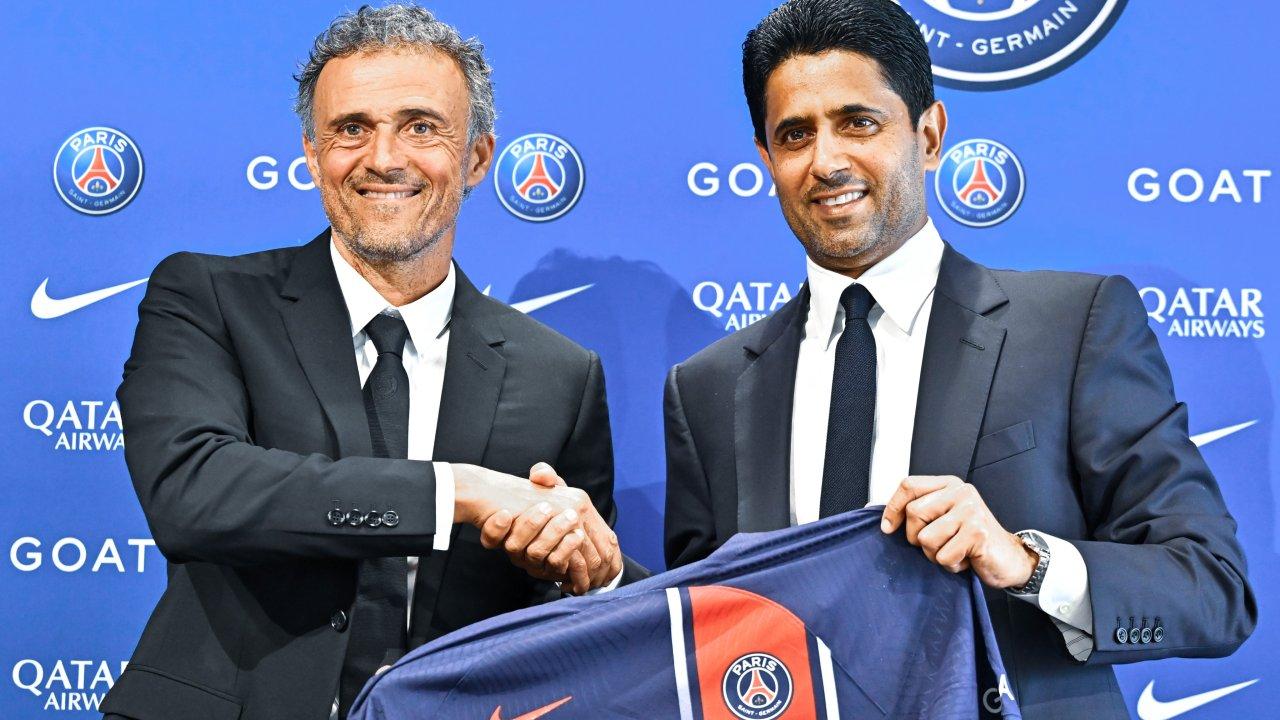 PSG’nin yeni teknik direktörü belli oldu