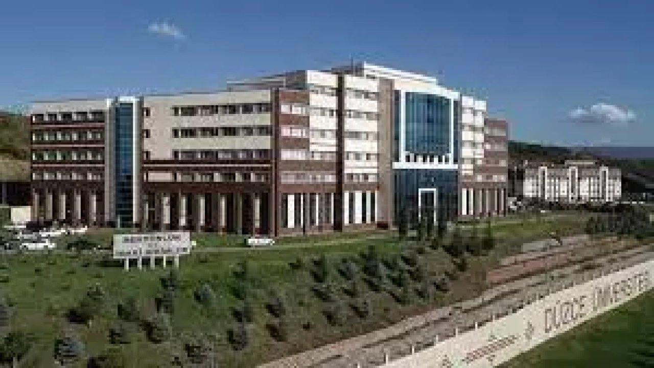 Düzce Üniversitesi personel alımı yapacak