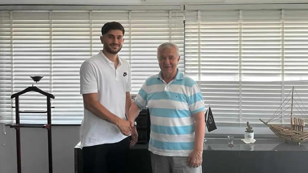 Fethiyespor iç transferde Şahan'ı tuttu