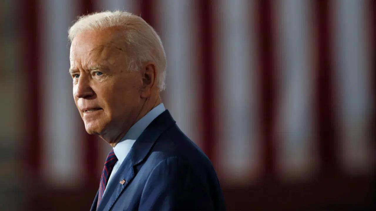 ABD Başkanı Biden'ı tehdit eden kişi öldürüldü