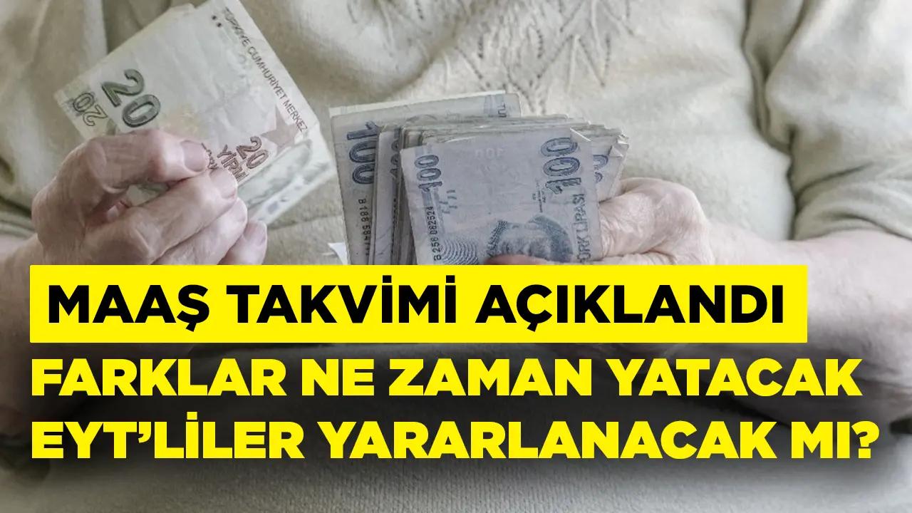 Zam teklifi TBMM’den geçti! Kim ne kadar maaş alacak, zamlı maaşlar ne zaman yatacak? EYT’liler yararlanacak mı?