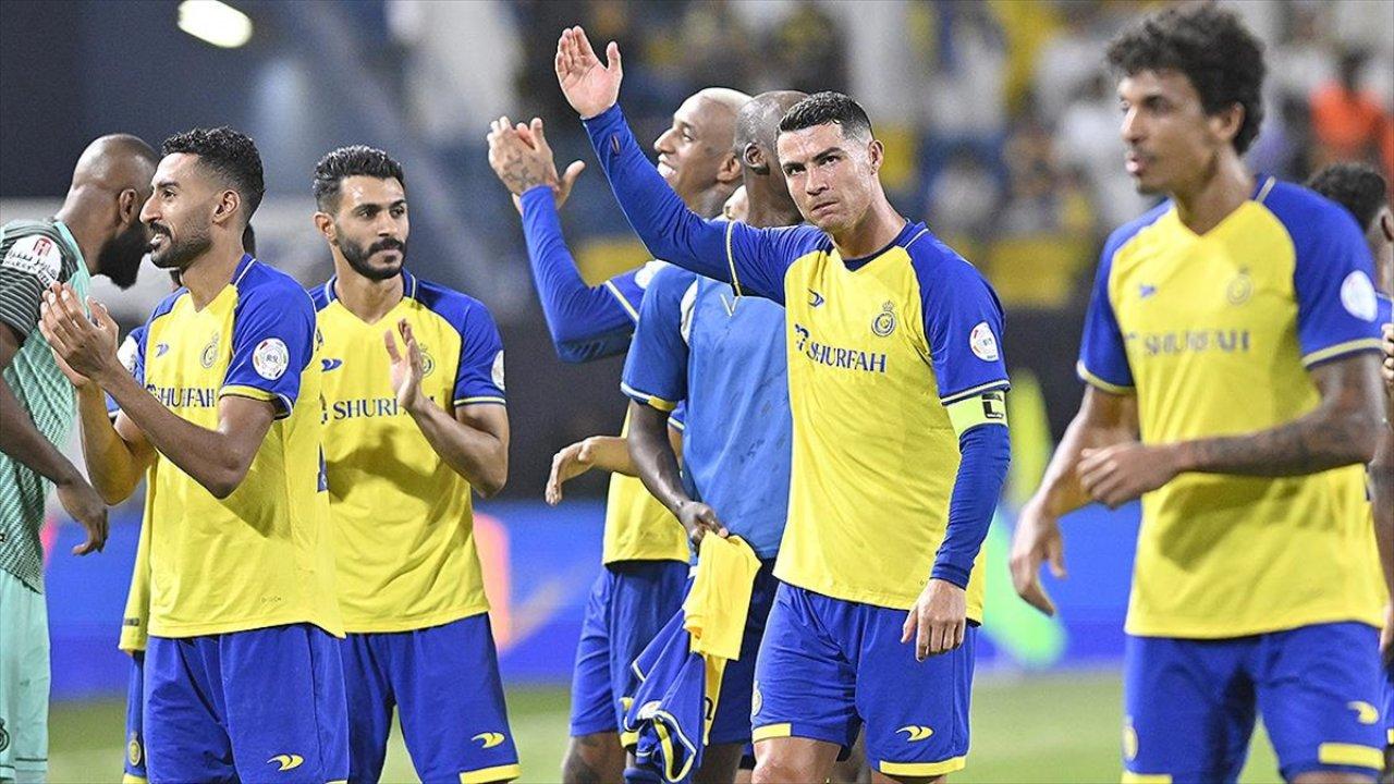 FIFA'dan Al-Nassr'a yasak