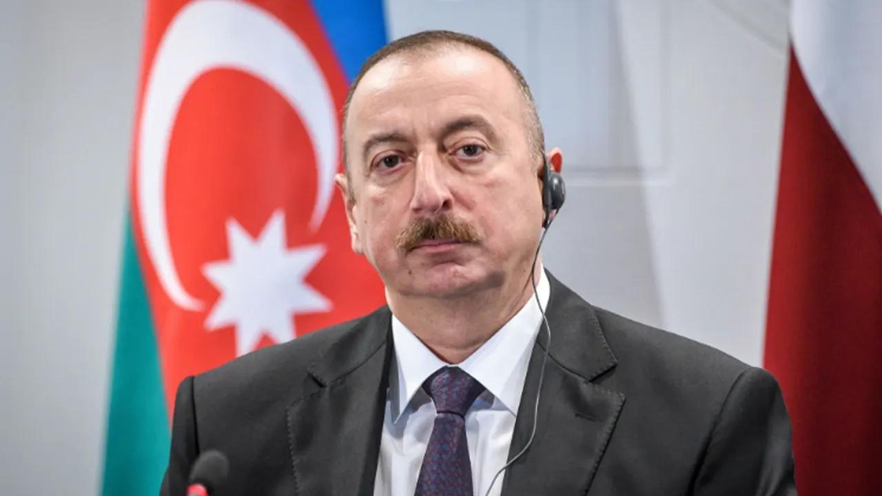 Aliyev'den Erdoğan'a 15 Temmuz mektubu