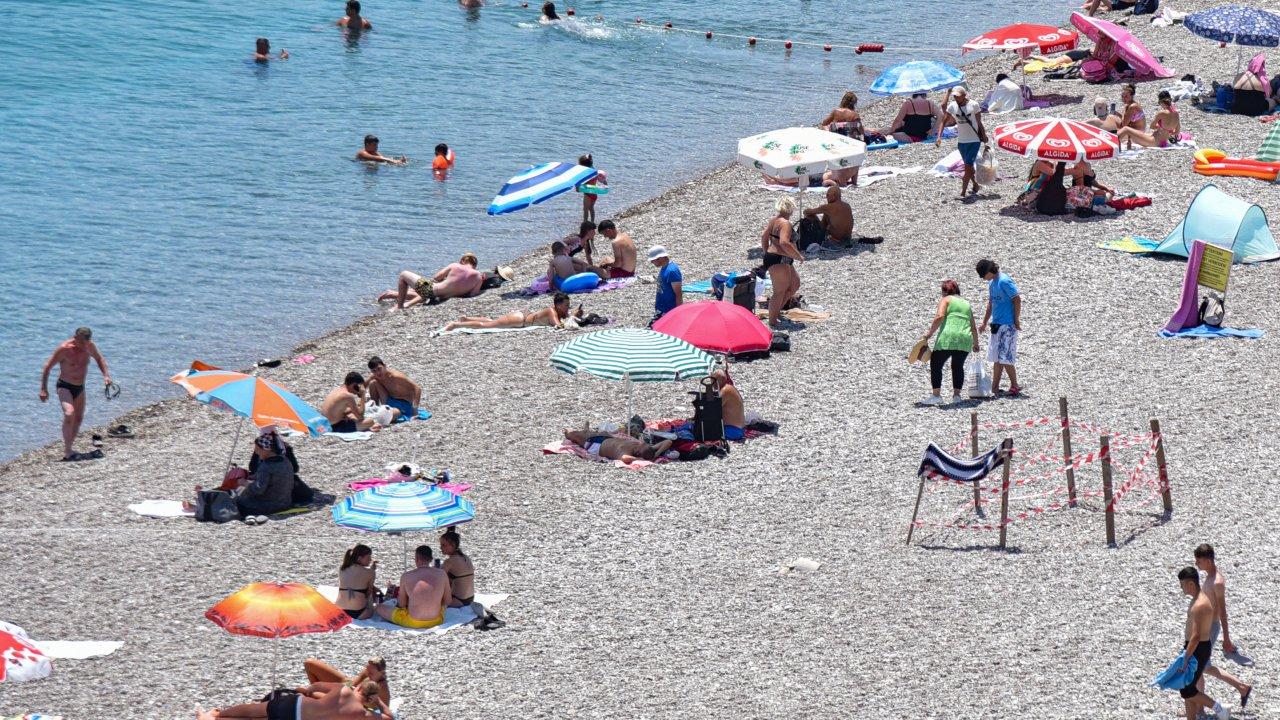 Caretta caretta yuvası, 'çamaşır askısı' oldu