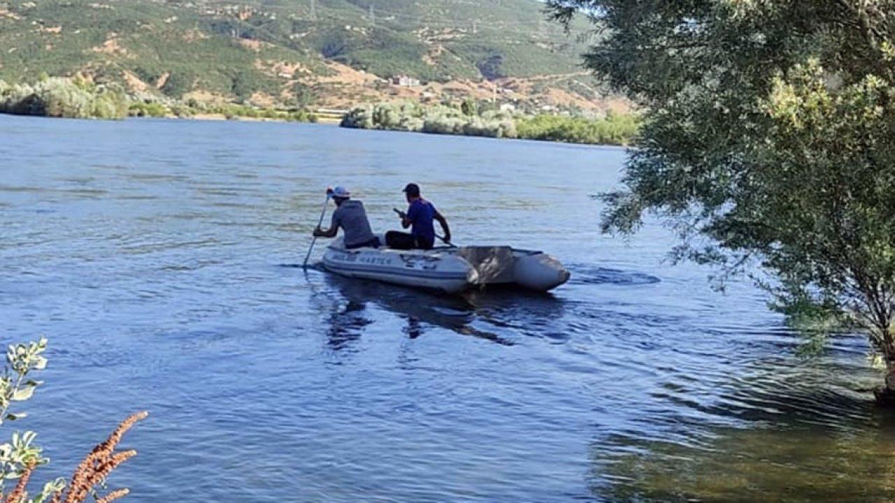 Baraj kapakları açıldı, 3 piknikçi mahsur kaldı