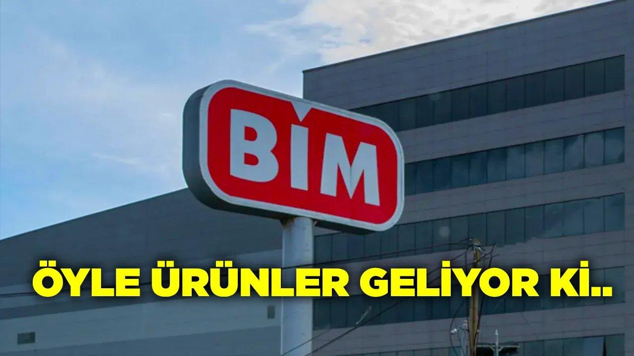 20 Ekim 2023 Cuma BİM kataloğunda bu hafta hangi ürünler satışa çıkacak?