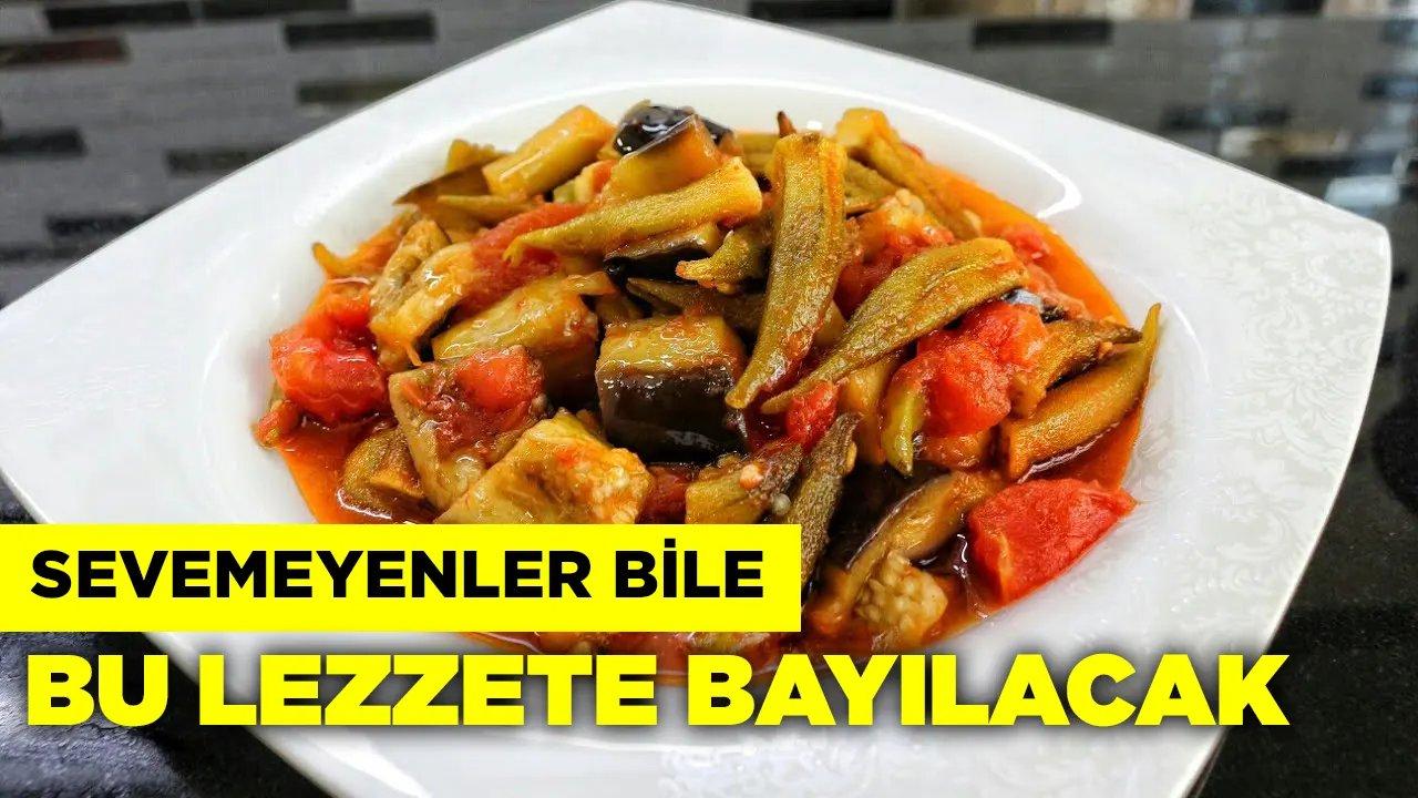 Sevmeyenlerin Bile Bayılacağı Bir Lezzet.. Hemde Bu Püf Noktayı Kimse Bilmiyor!