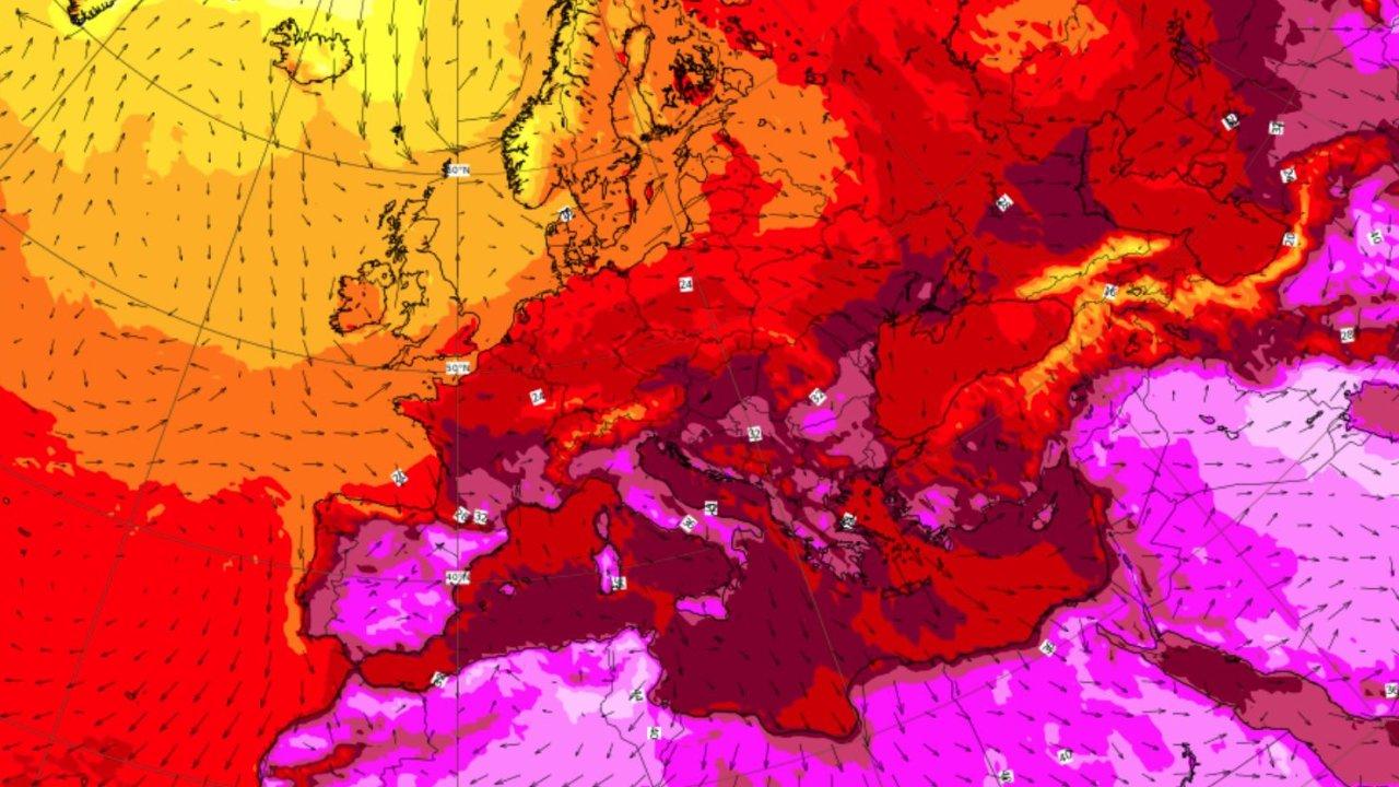 Dünya Meteoroloji Örgütü açıkladı! Yeni sıcaklık rekorları geliyor