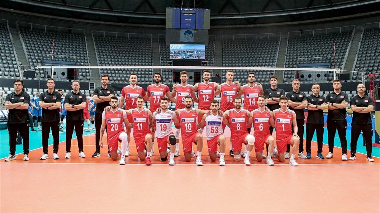 Türkiye - Dominik Cumhuriyeti voleybol maçı ne zaman, saat kaçta?