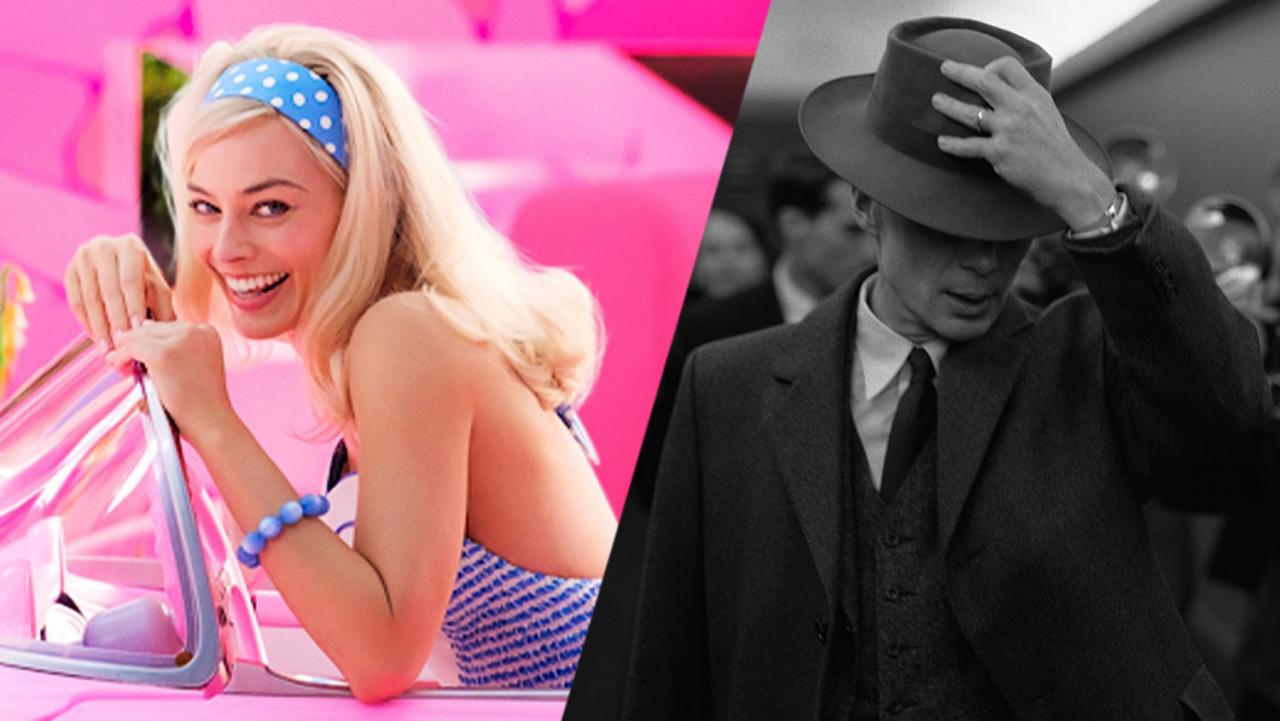 Barbie, Oppenheimer’ı gişede katladı!