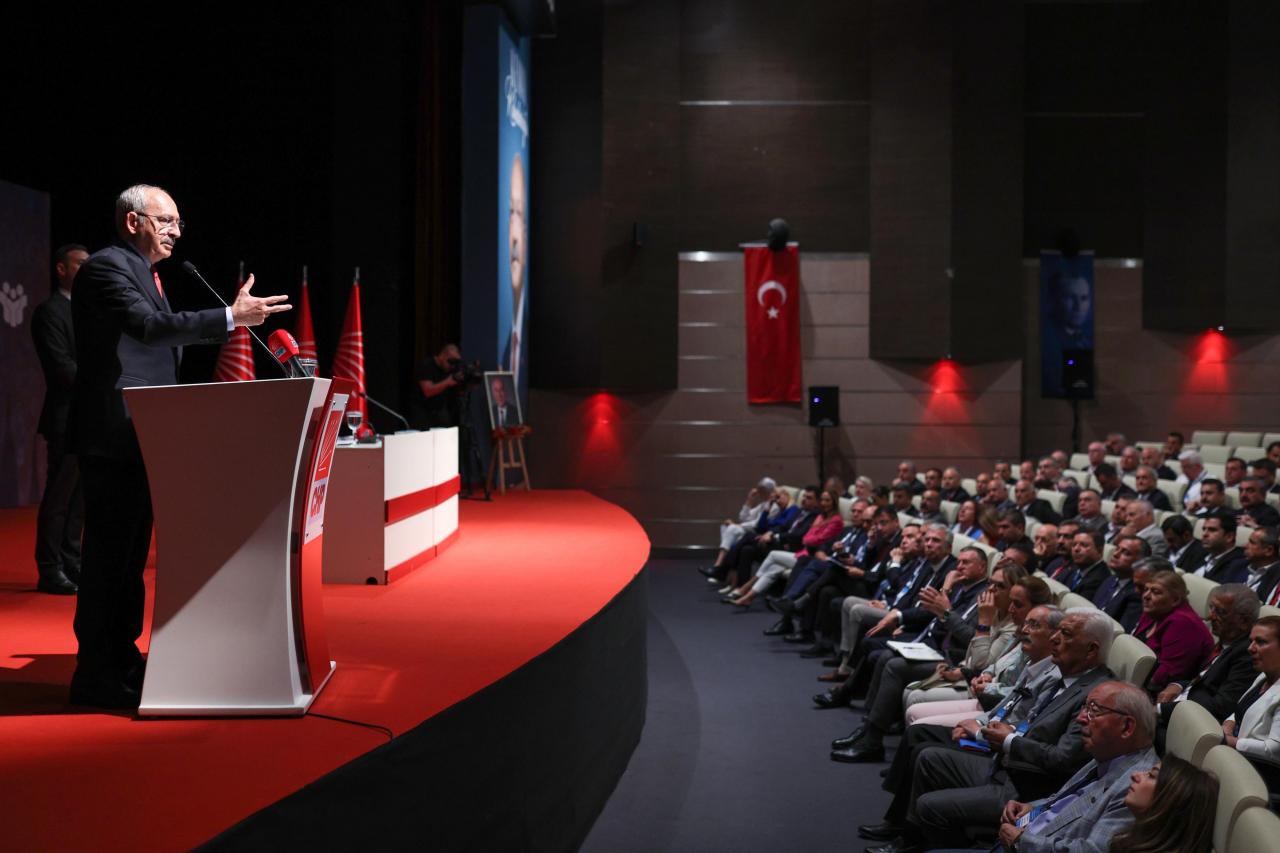 Kılıçdaoğlu’ndan dikkat çeken yerel seçim talimatı: İttifak yokmuş gibi…