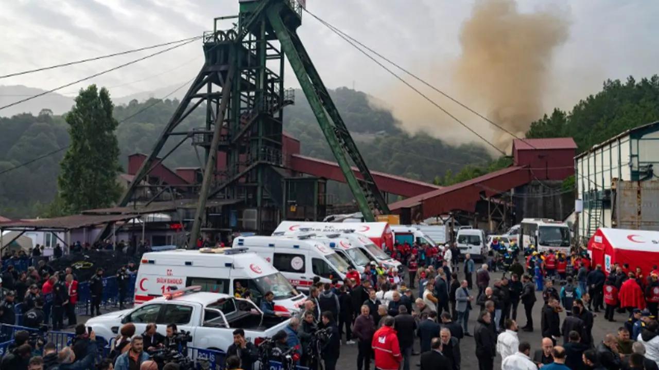 Amasra'daki maden faciası davası: Yaralı kurtulan madenci dinlendi