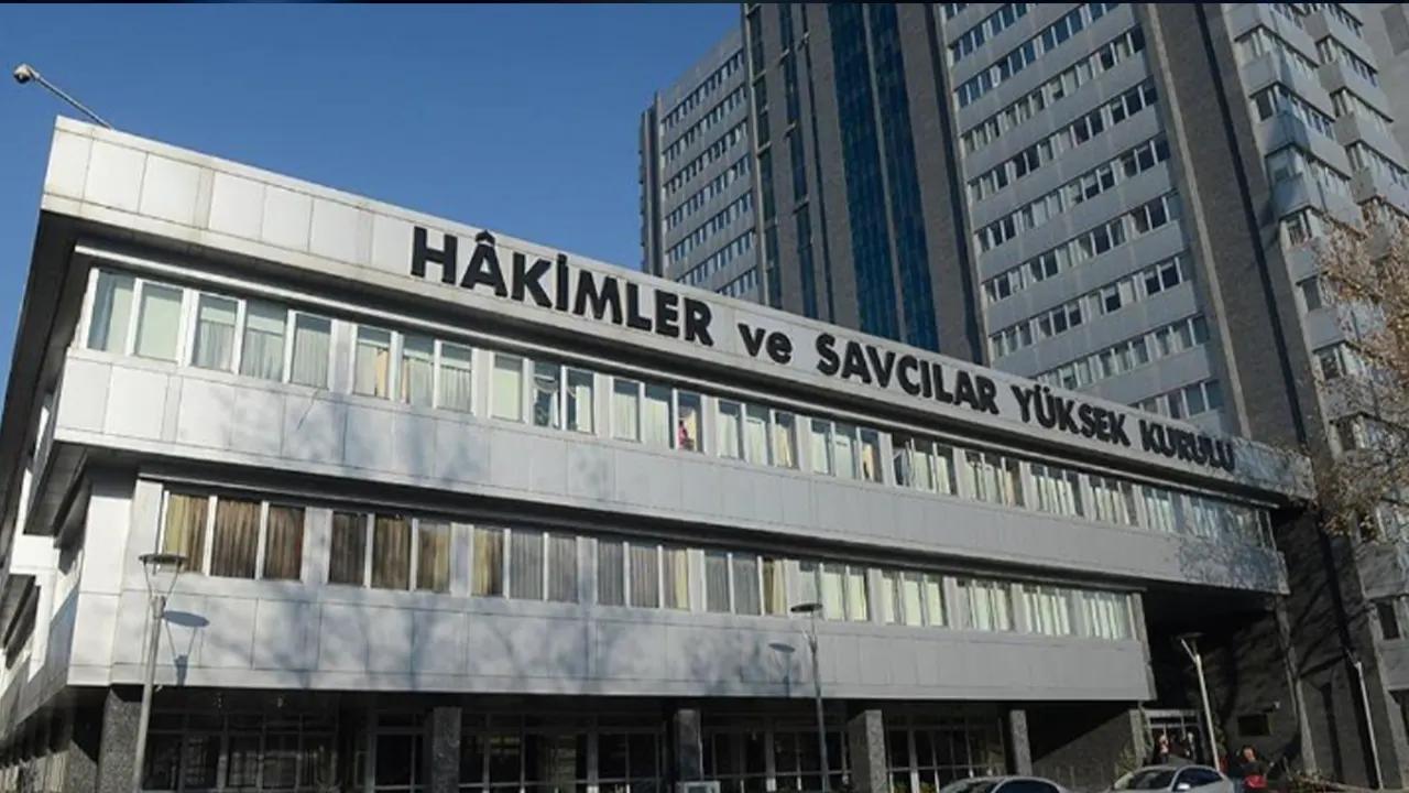 HSK, Yargıtay'a 6 yeni üye seçti