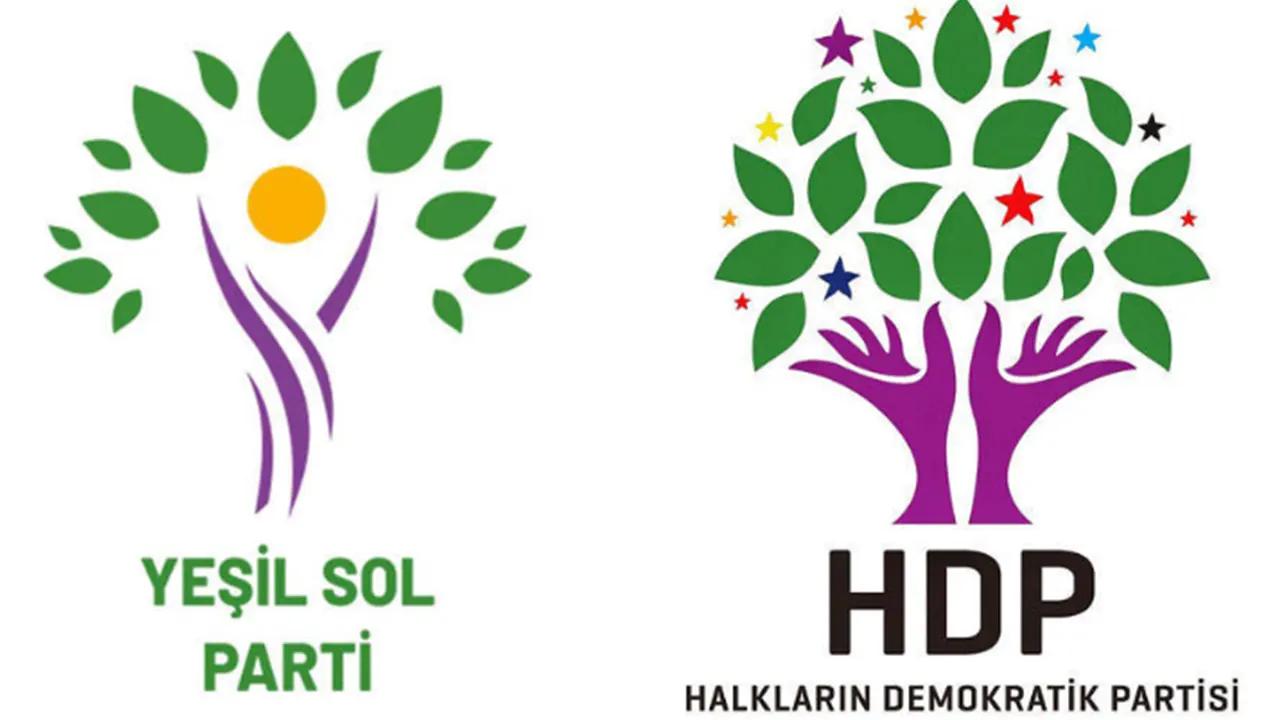 Yeşil Sol Parti ismi ve eş başkanlarında değişikliğe gidecek