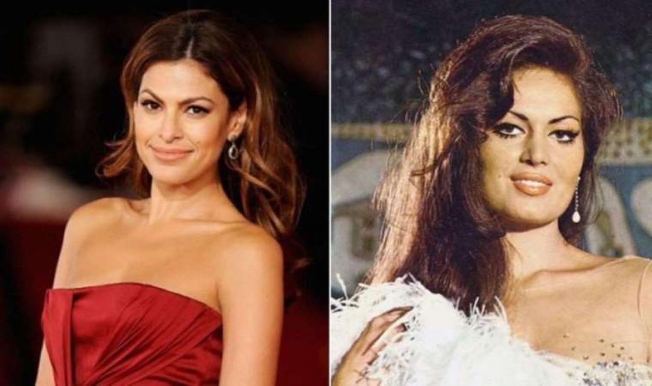 Hollywood yıldızı Eva Mendes'ten 'Türkan Şoray' paylaşımı