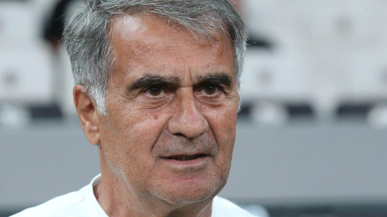 Şenol Güneş: Oyunun kontrolü bizdeydi