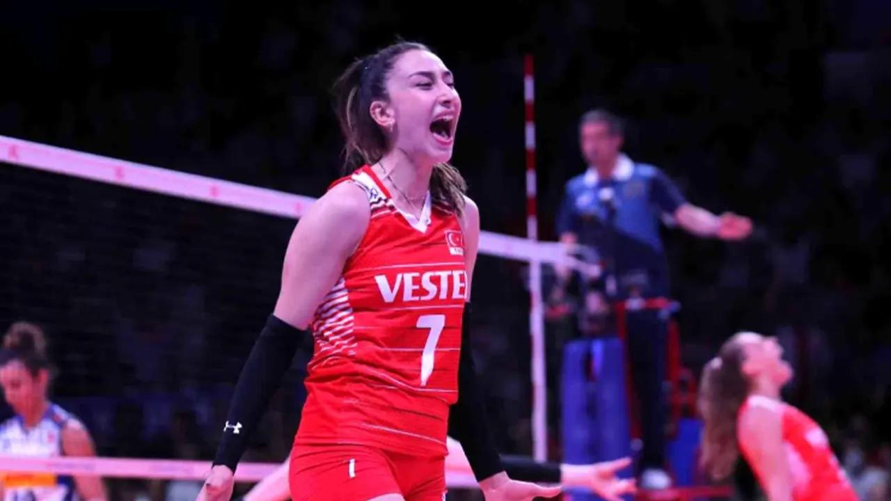 Milli voleybolcu Hande Baladın'a asitli tehdit: Şüpheliden şikayetçi oldu