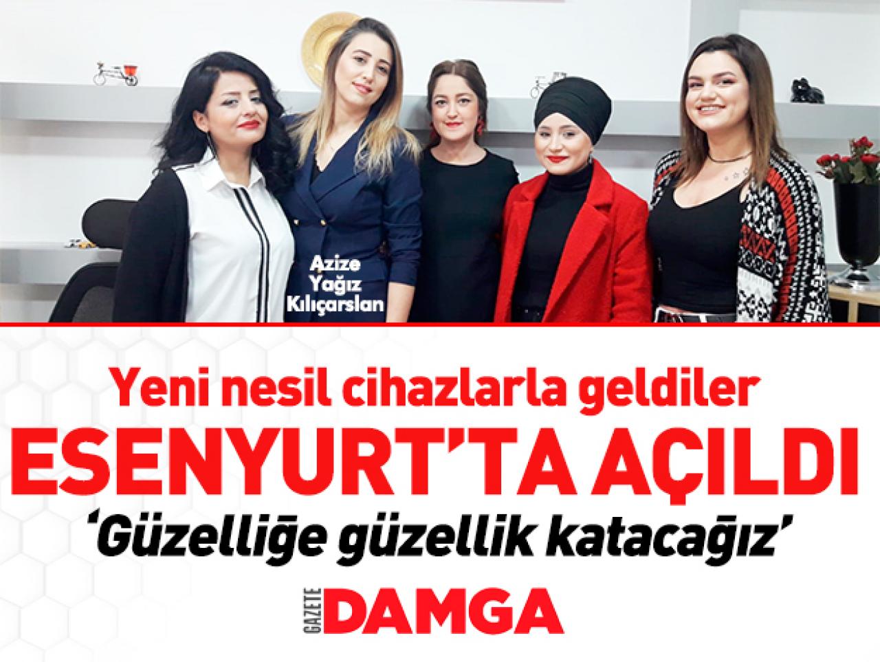 Güzelliğe güzellik katacağız