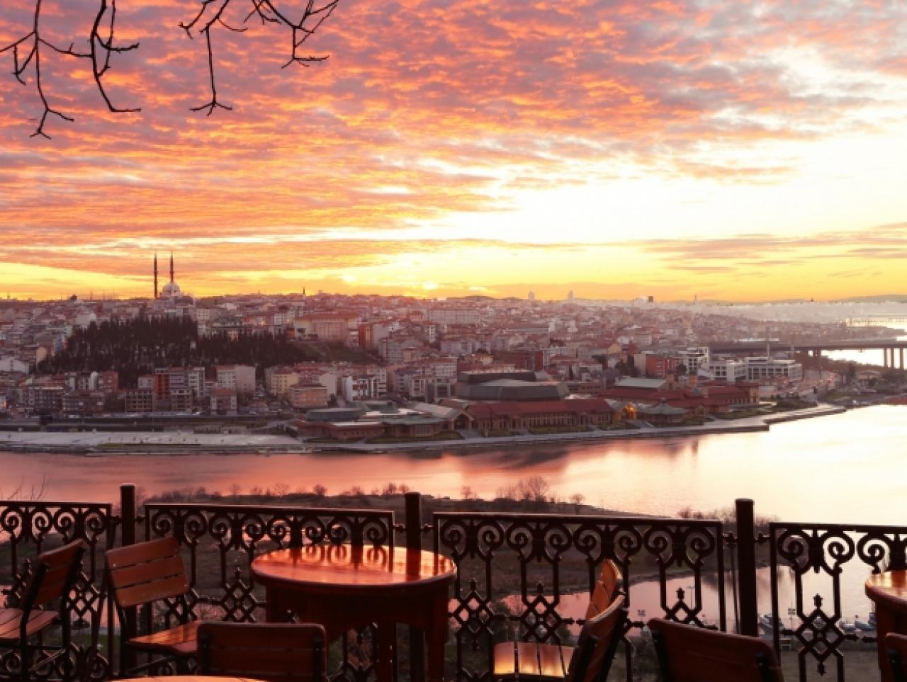 İstanbul'da hafta sonu hava durumu nasıl yağmur yağacak mı